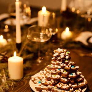 Christmas desserts
