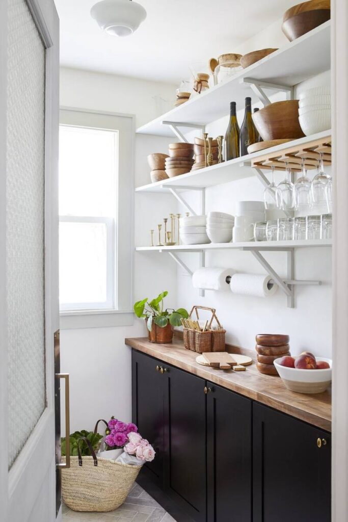 kitchen storage ideas