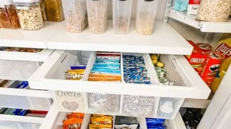 kitchen storage ideas