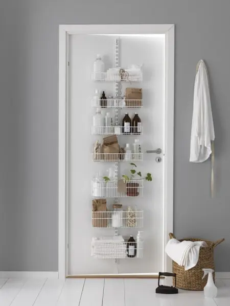 Get A Door Utility Rack