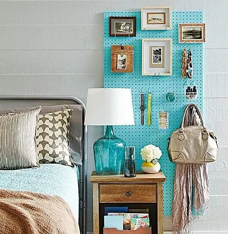  Pegboard For Accessories