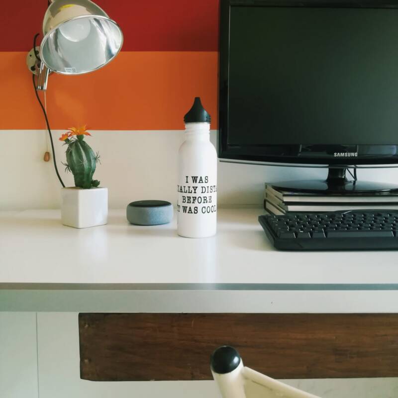 Desk Decor Ideas