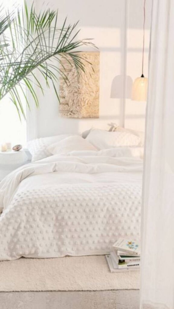 Choose Light & Airy Bedding