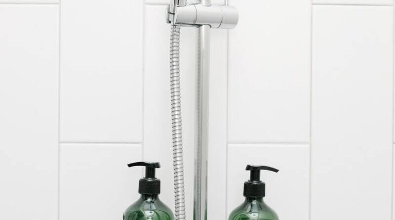 shower organizers