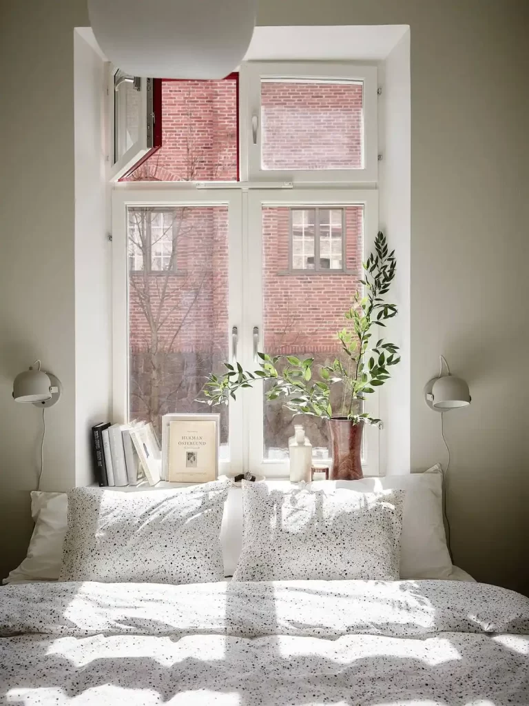 window sill decor