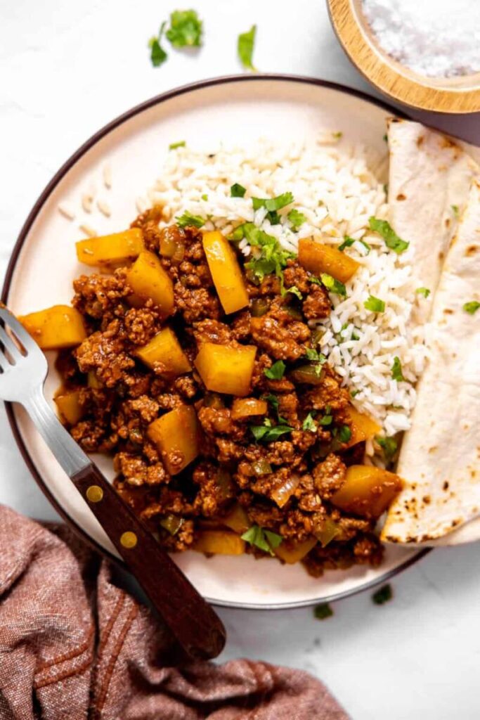 Mexican-Picadillo