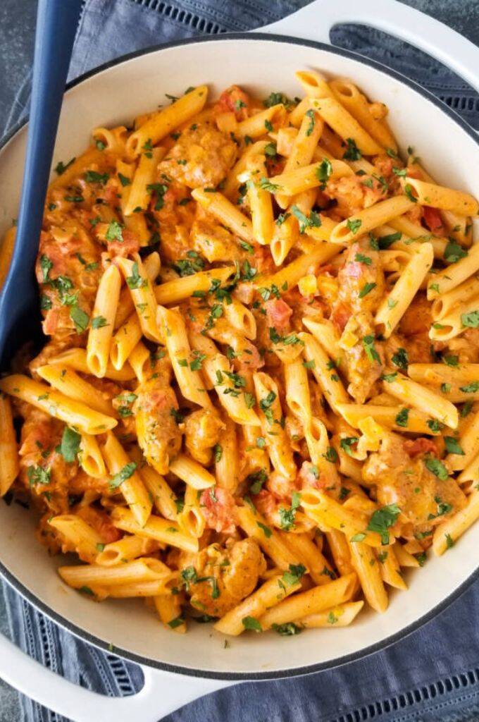 From taco pasta to shrimp pasta and more, make the best pasta recipes for dinner