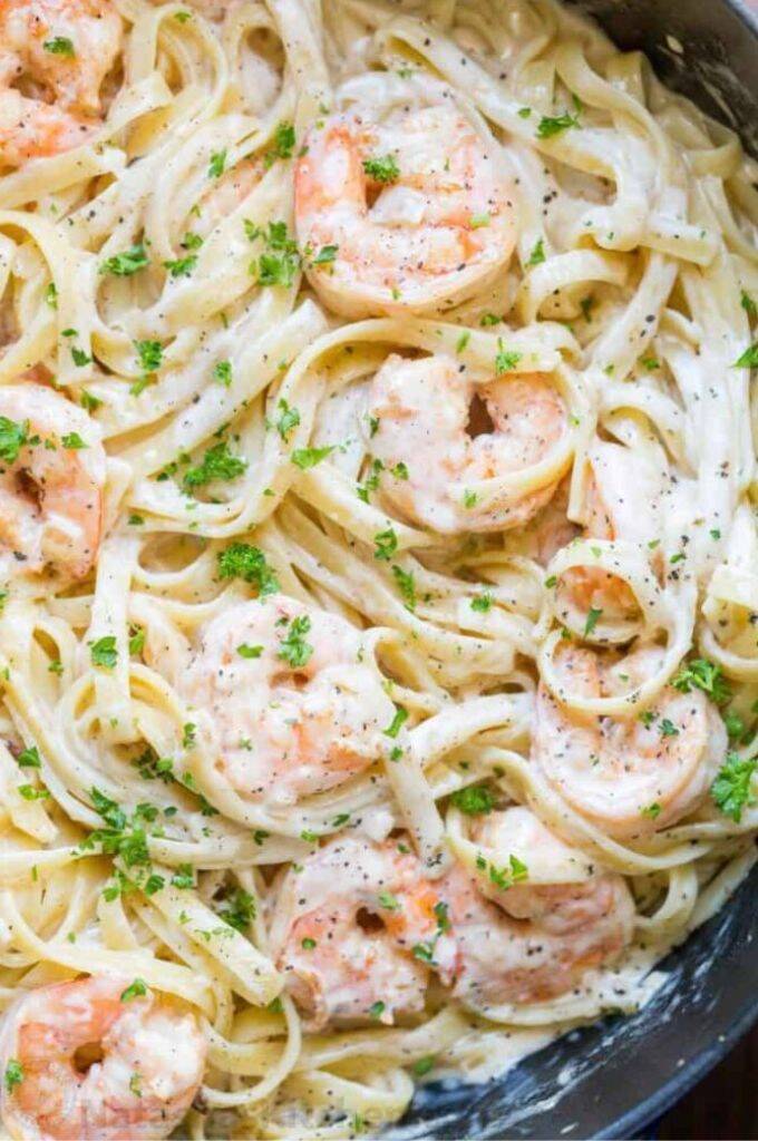 From taco pasta to shrimp pasta and more, make the best pasta recipes for dinner