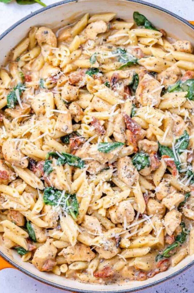 From taco pasta to shrimp pasta and more, make the best pasta recipes for dinner