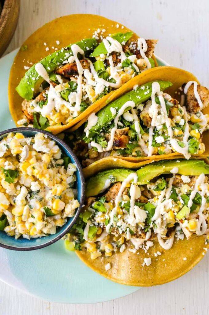 From shredded beef tacos to Mexican street tacos, make these delicious tacos for dinner