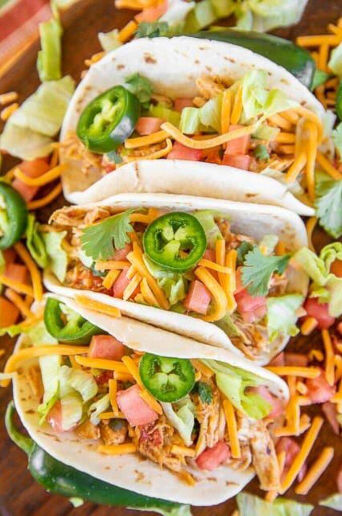 From shredded beef tacos to Mexican street tacos, make these delicious tacos for dinner