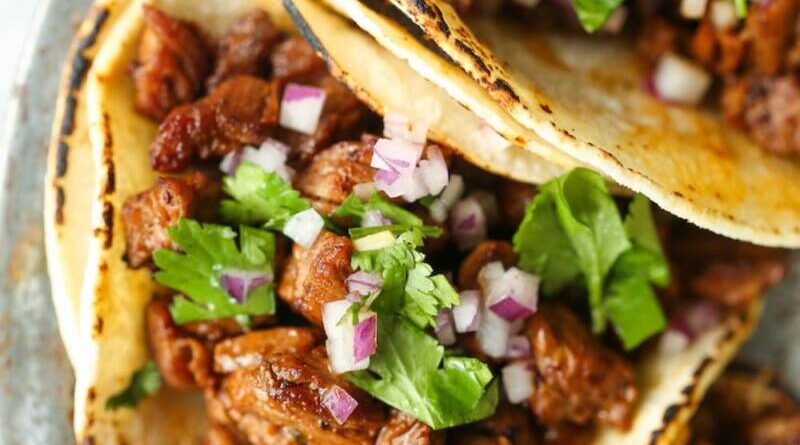 From shredded beef tacos to Mexican street tacos, make these delicious tacos for dinner