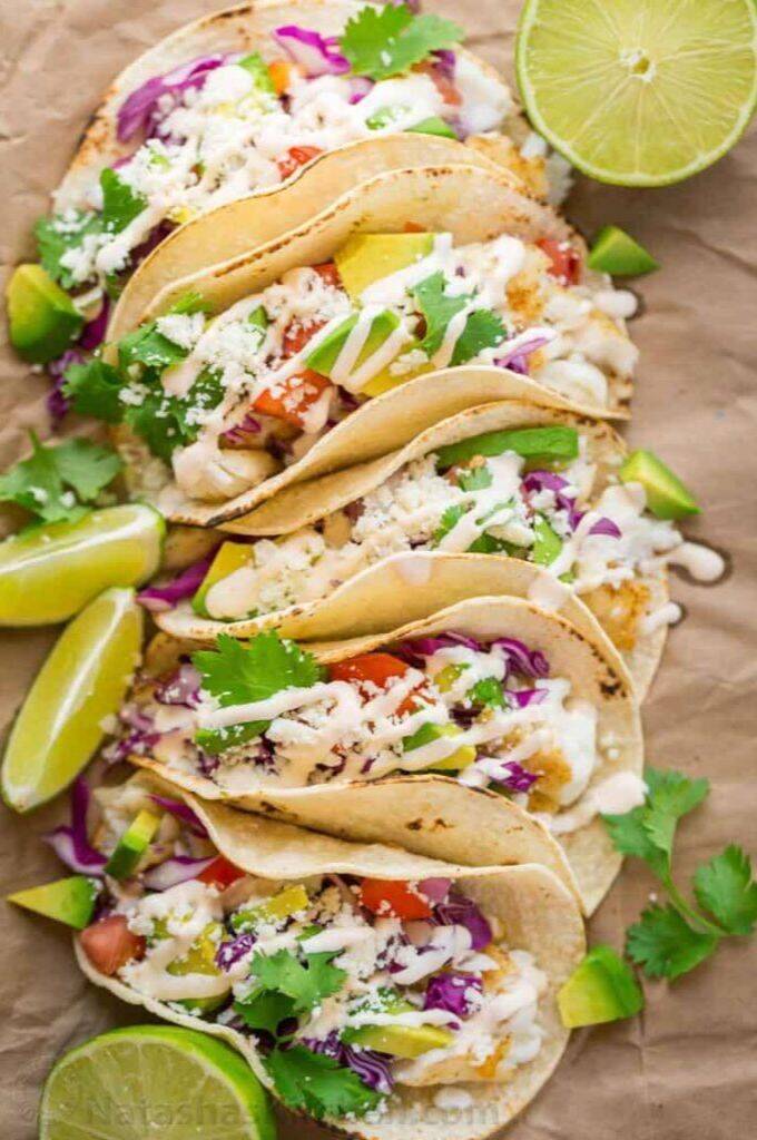 From shredded beef tacos to Mexican street tacos, make these delicious tacos for dinner