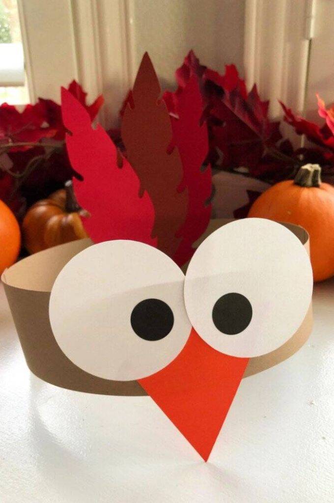 Discover insanely good Thanksgiving crafts