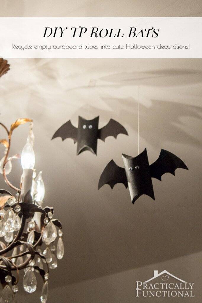10 Easy Halloween Decor Ideas For Party - Black Ragas