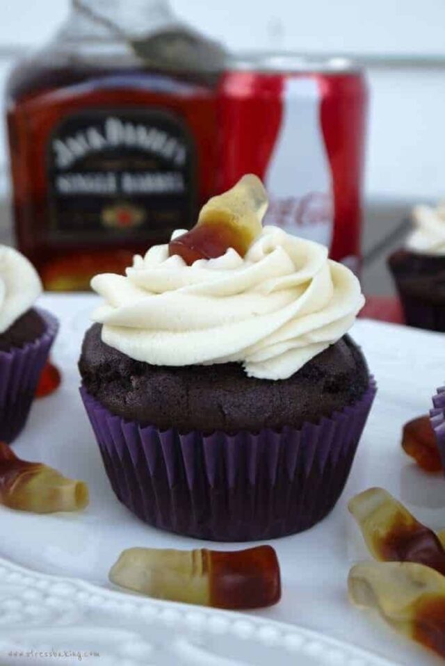 14 Best Boozy Cupcakes - Black Ragas