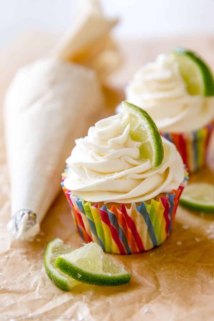 boozy cupcakes