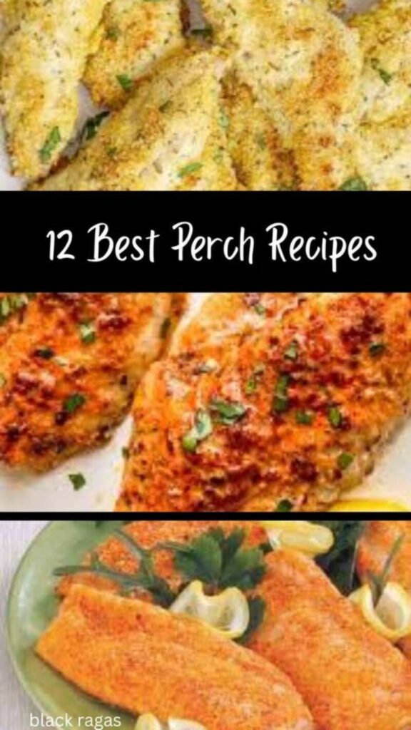 Discover the most delicious perch recipes for dinner.