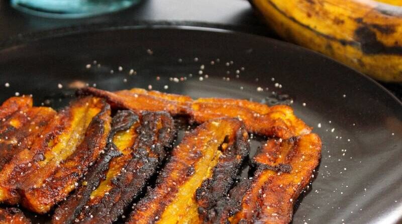 plantain chips