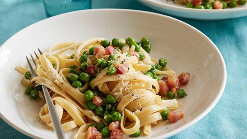 Pancetta Recipes