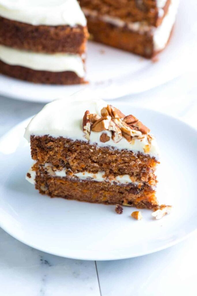 carrot cake