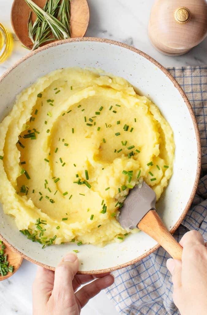 mashed potato