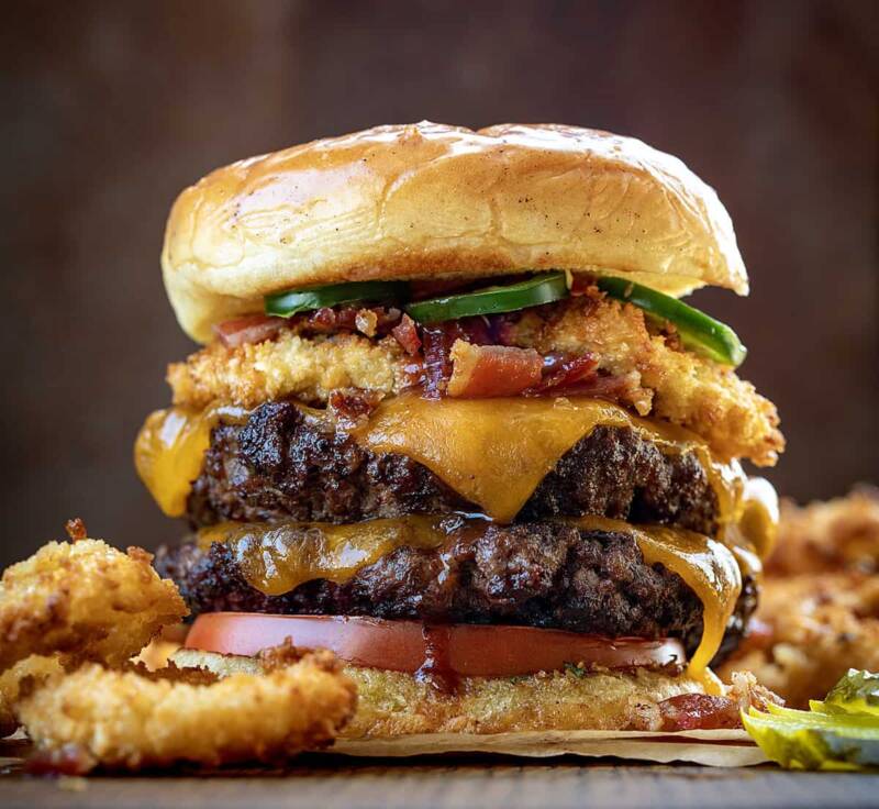  Rodeo Burger