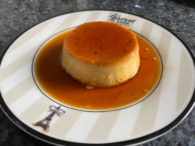 Creme Caramel