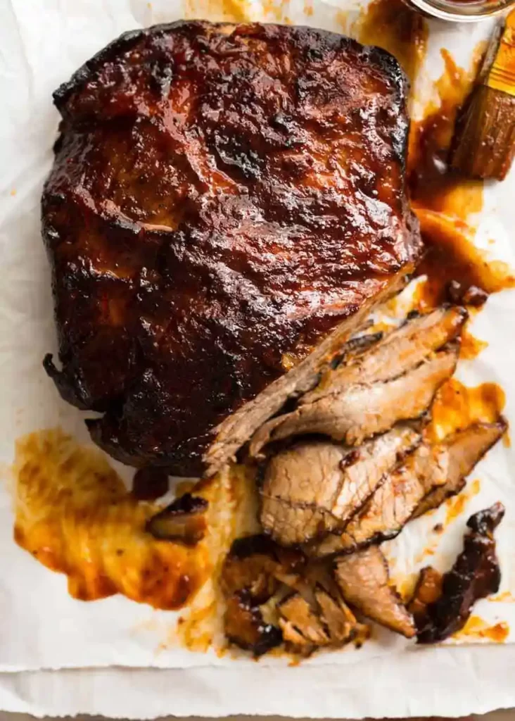 Slow Cooker Beef Brisket