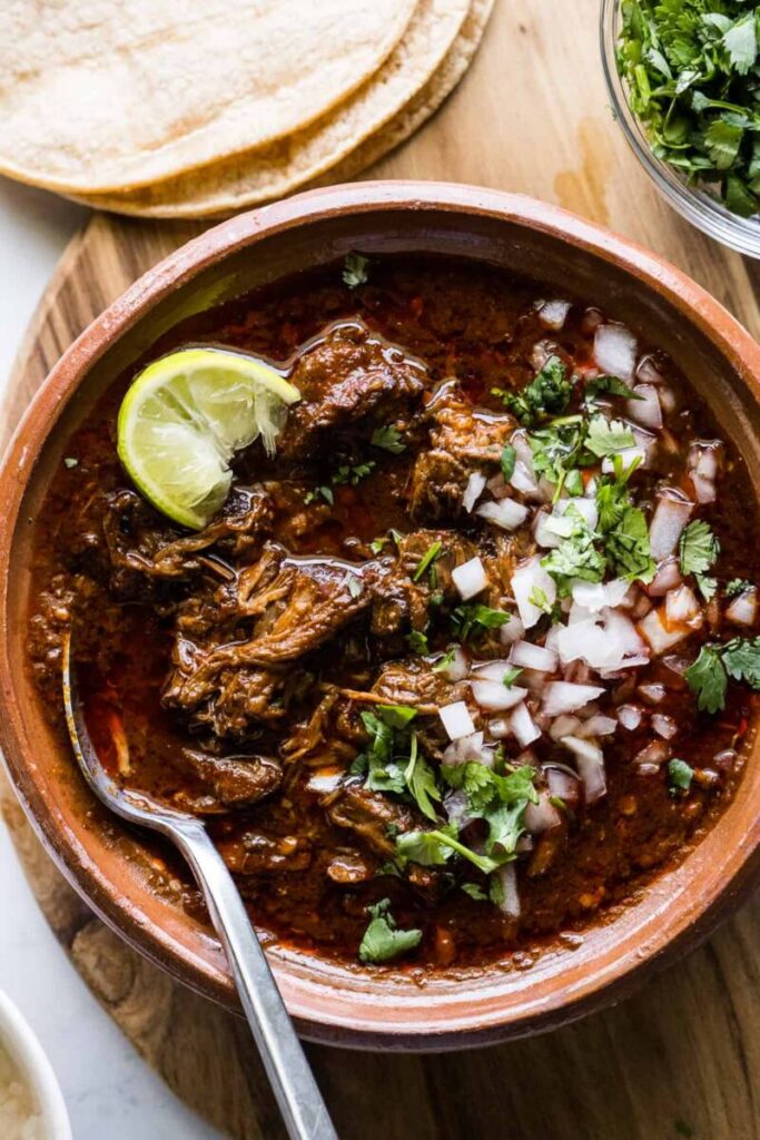  Mexican Birria