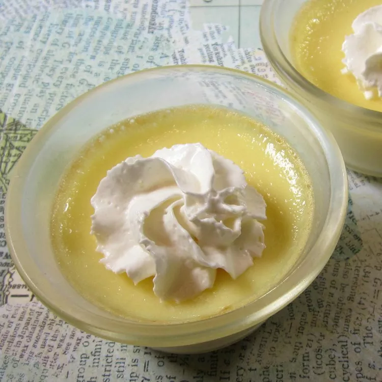 Egg Custard