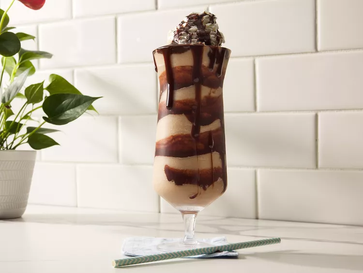 Frozen Mudslide