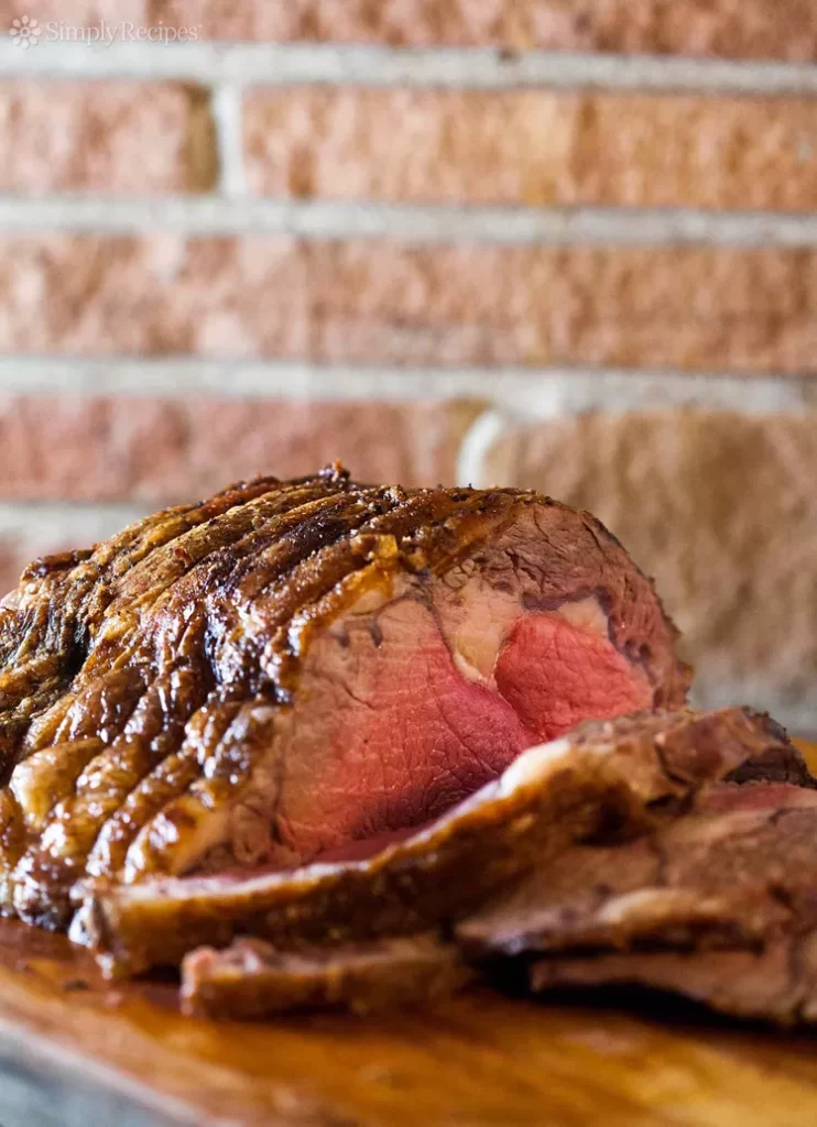  Prime Rib Roast