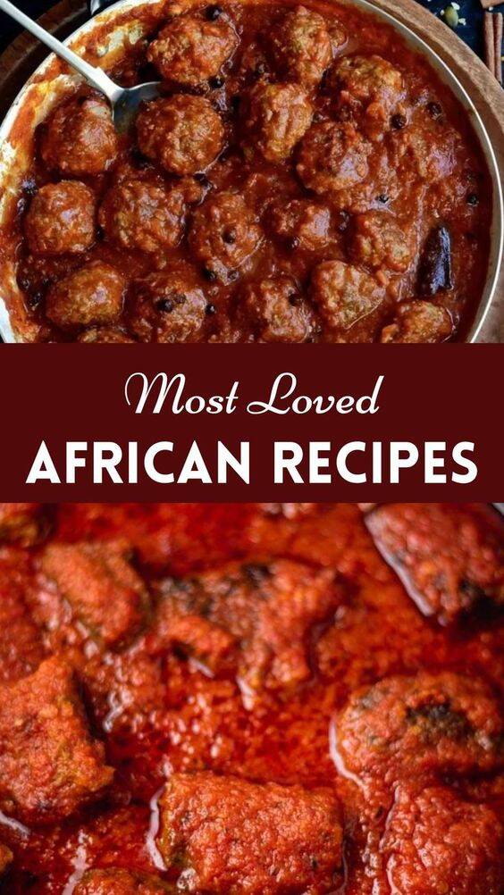 African recipes