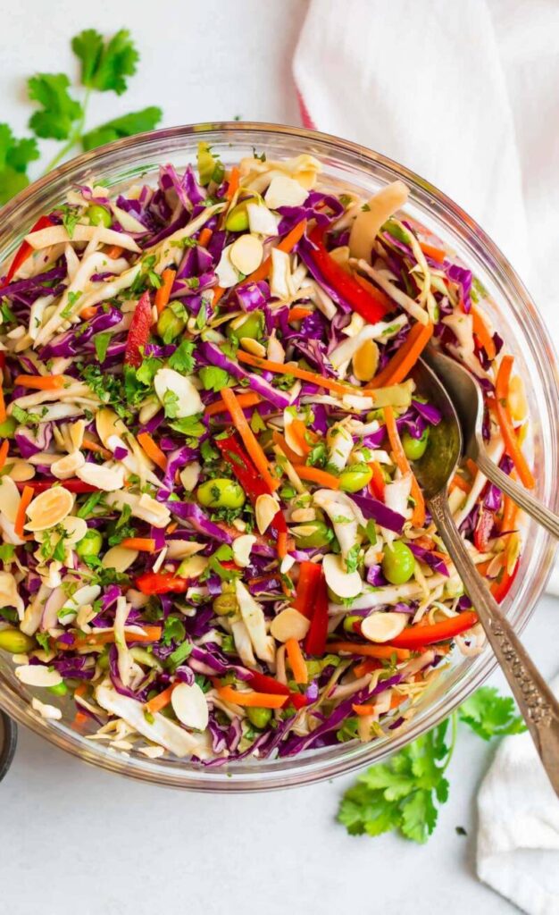 Asian Cabbage Salad