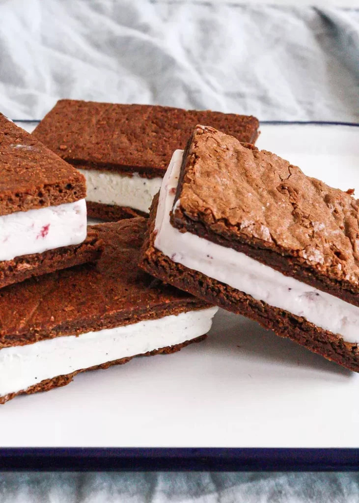 Classic Ice Cream Sandwich