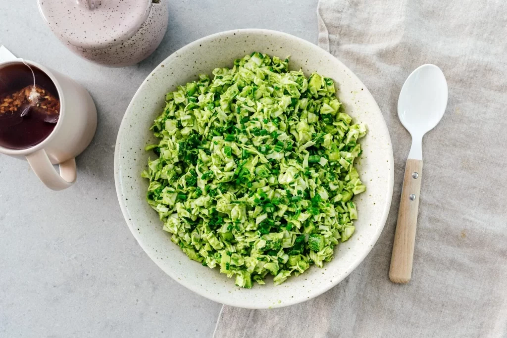 Green Goddess Salad