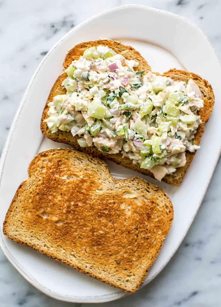  Tuna Sandwich Recipe