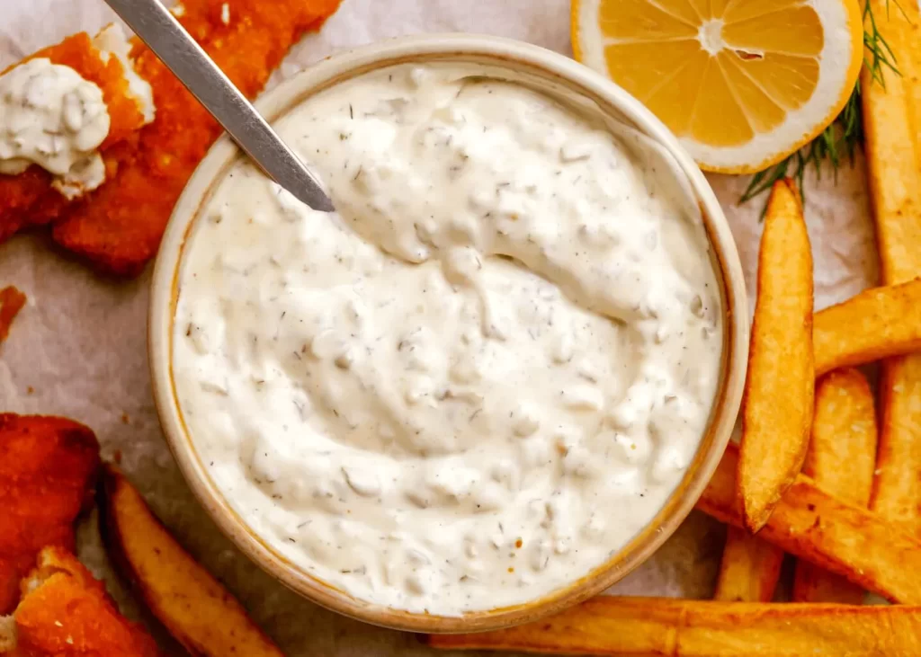 Zips Tartar Sauce