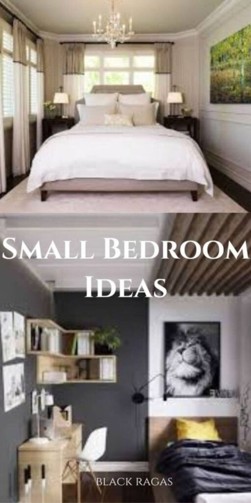 small bedroom