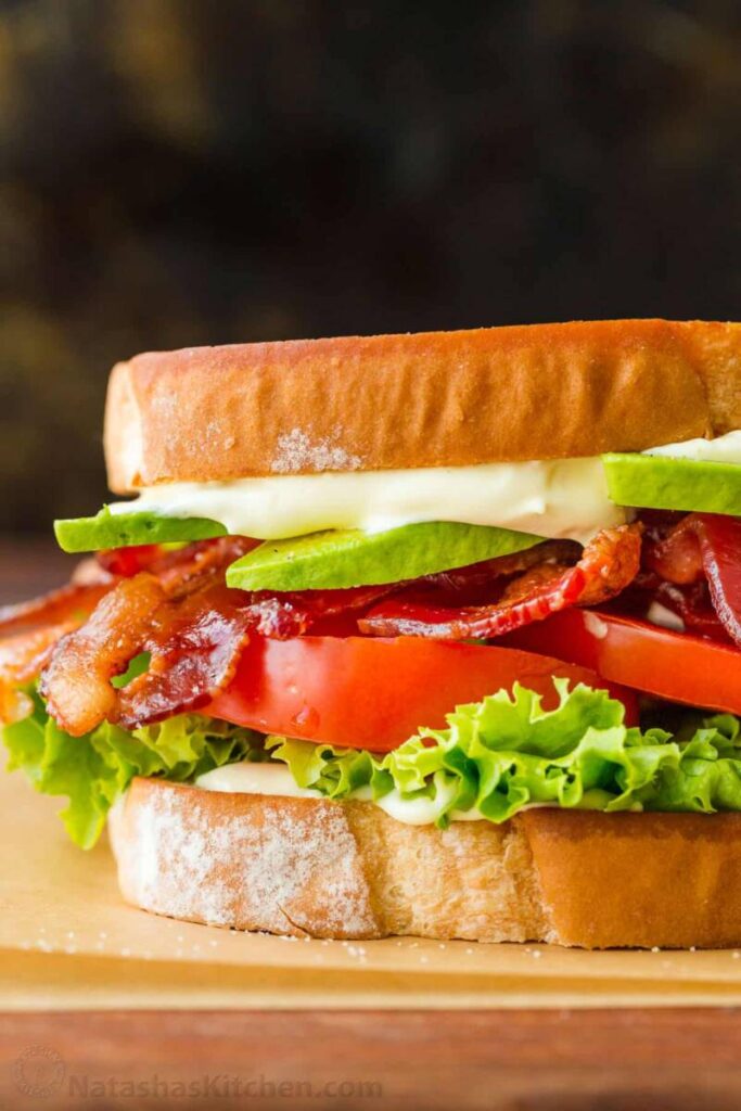 BLT Sandwich