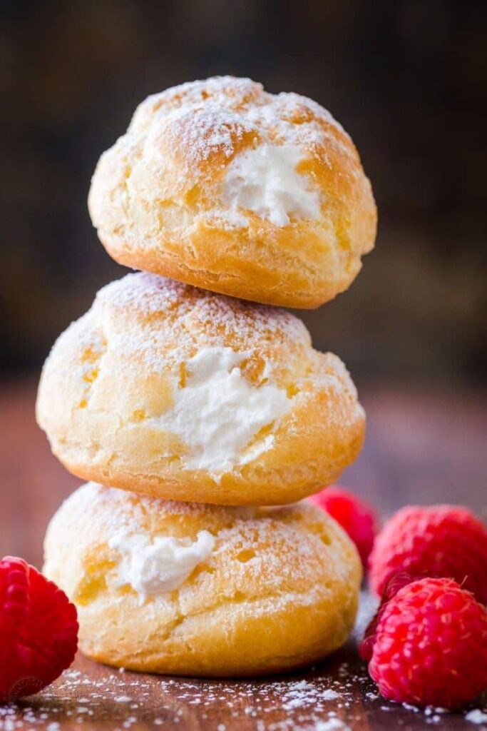 Cream Puffs