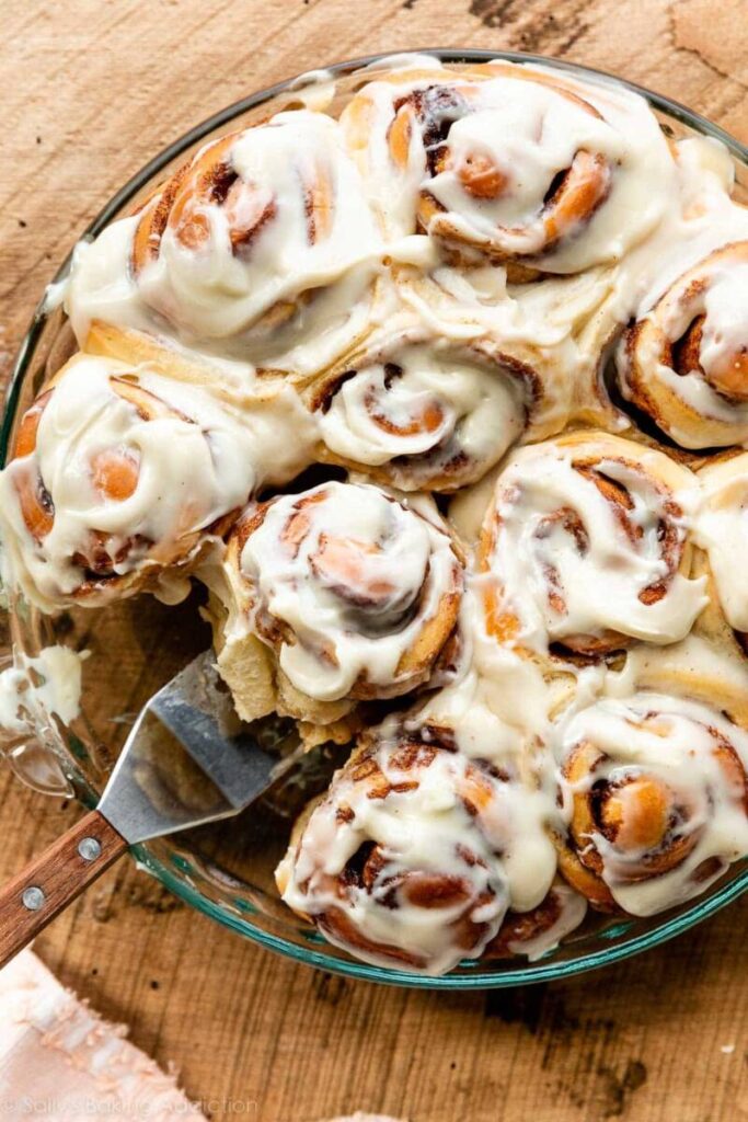 Classic Cinnamon Rolls