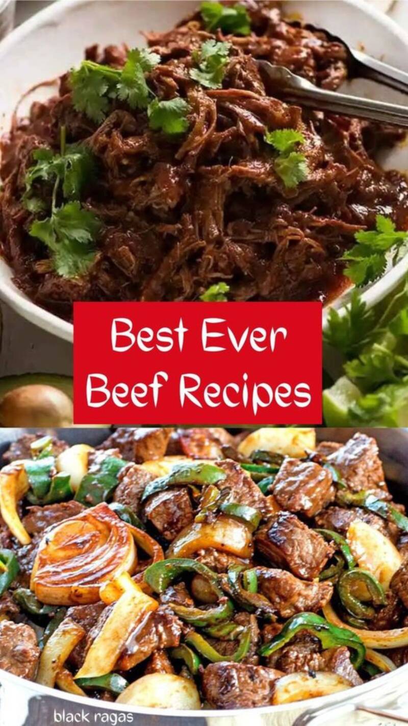 11 Insanely Good Beef Recipes For Dinner - Black Ragas