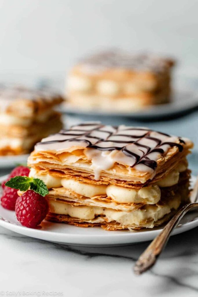 Mille Feuille