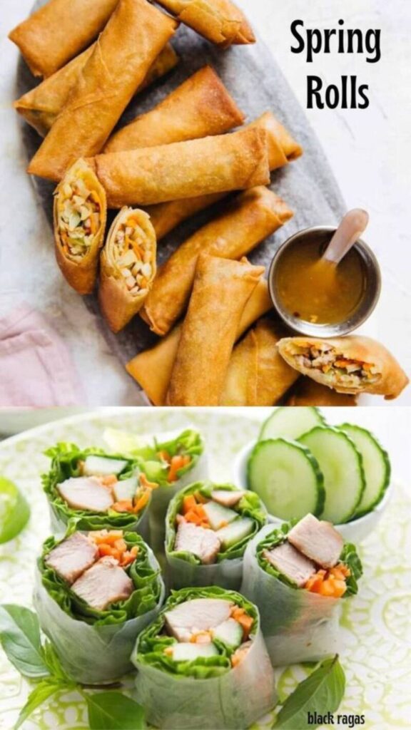 spring-roll