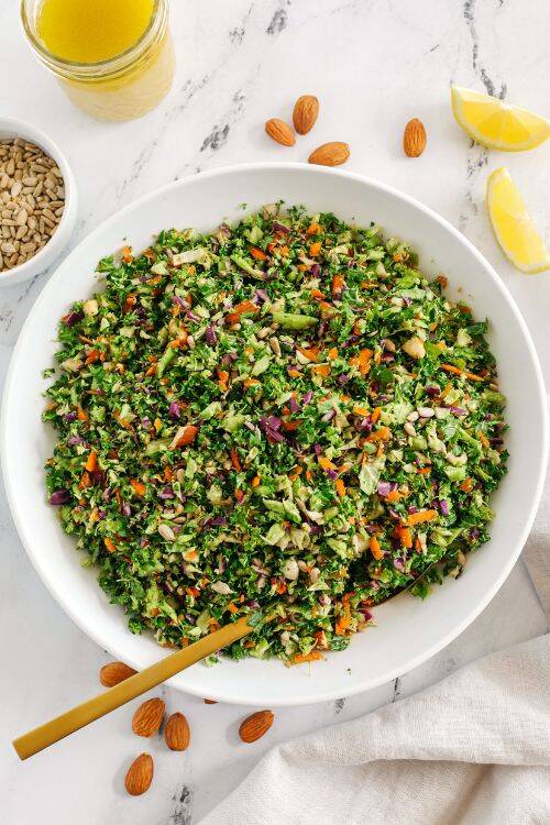 From broccoli apple salad to bacon broccoli salad and more, these are the best broccoli salad recipes