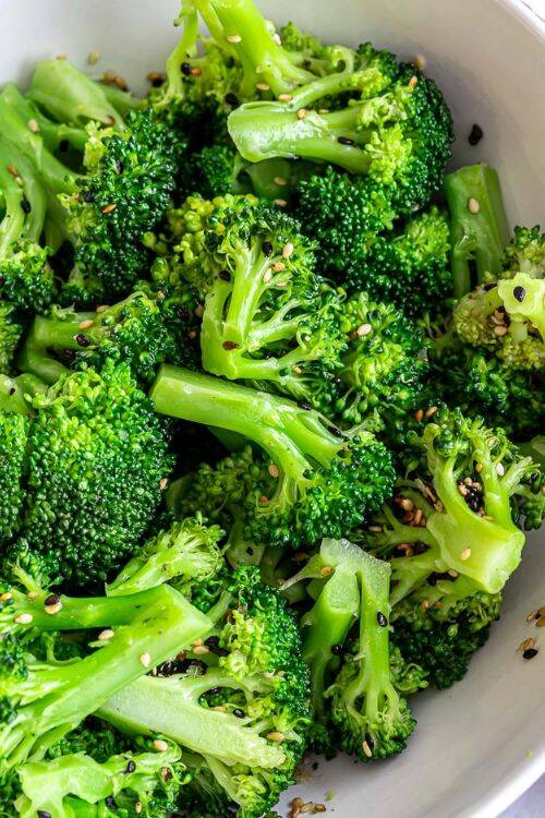 From broccoli apple salad to bacon broccoli salad and more, these are the best broccoli salad recipes