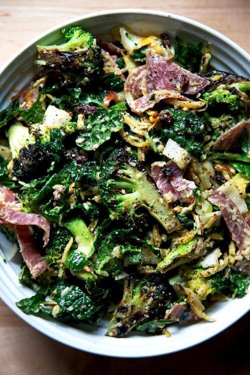 From broccoli apple salad to bacon broccoli salad and more, these are the best broccoli salad recipes