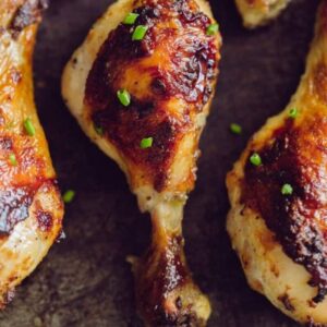 From oven baked drumsticks to airfryer drumsticks and more, make these delicious drumstick recipes